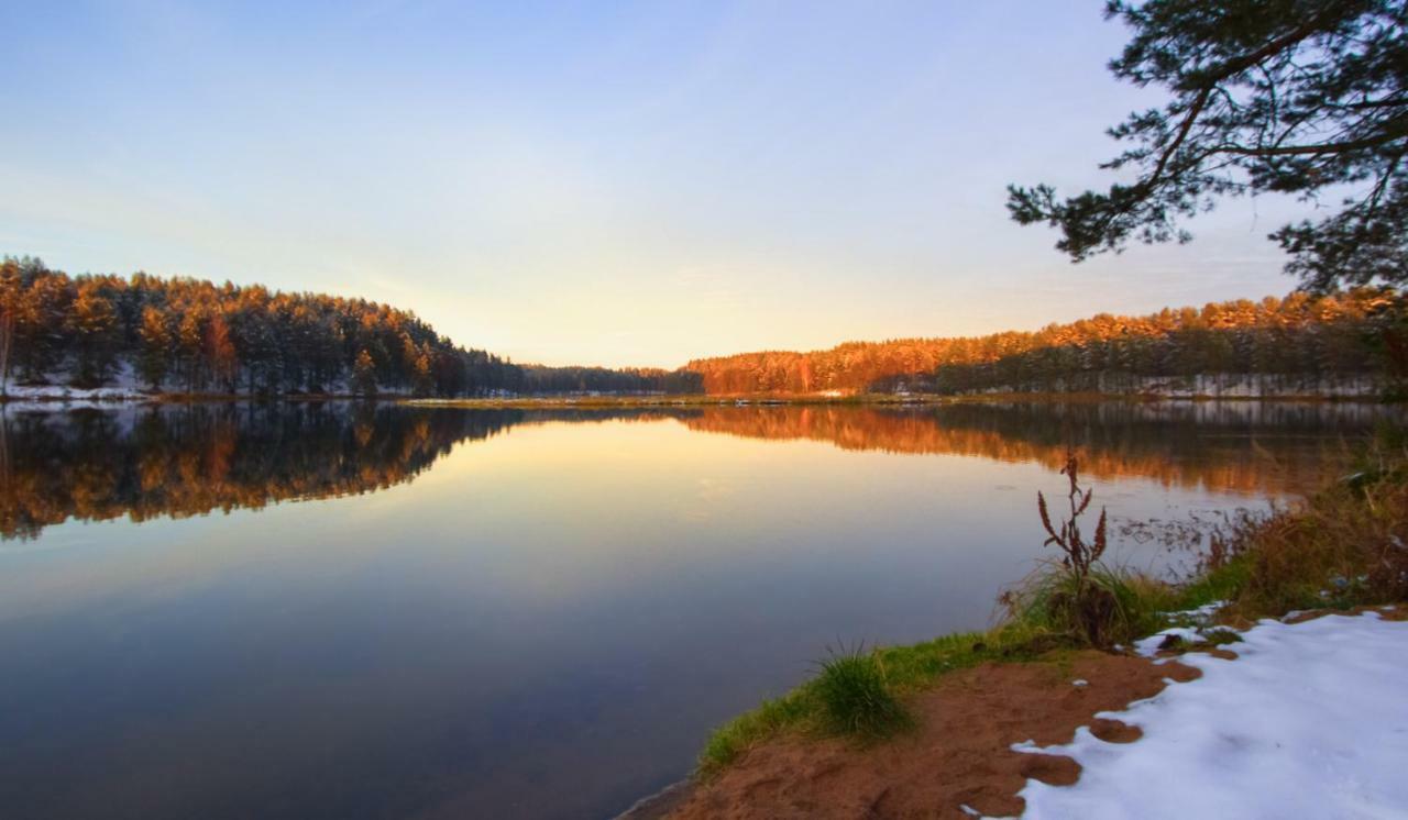 Nature Lovers Place Varėna I Exterior foto
