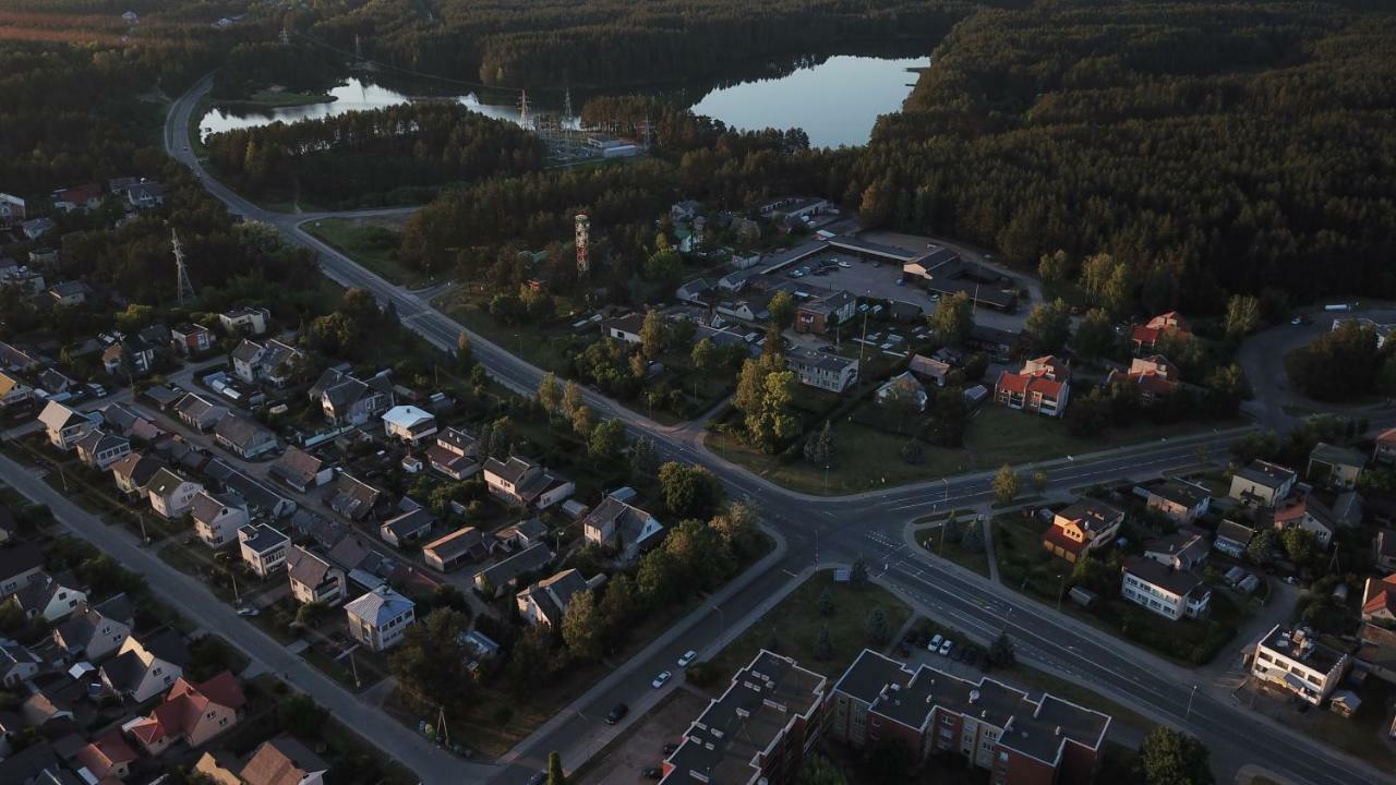 Nature Lovers Place Varėna I Exterior foto